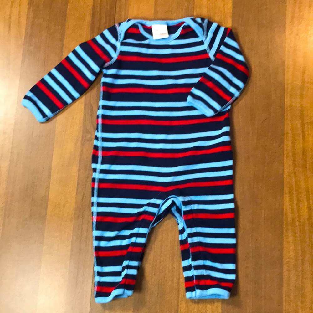 Hanna Andersson full body romper